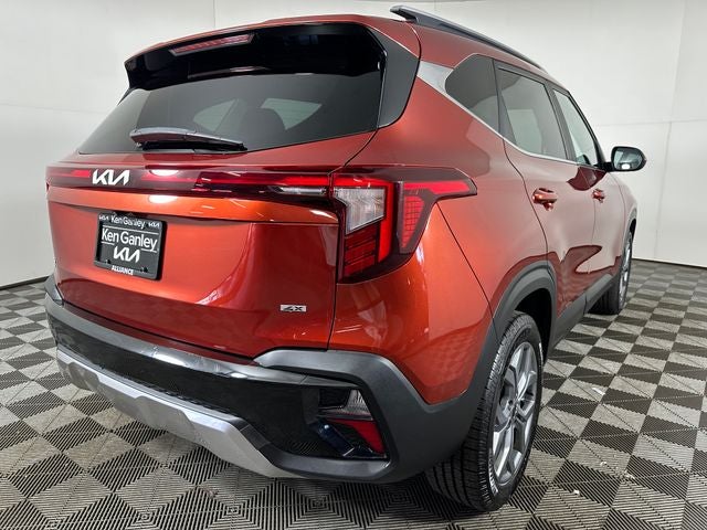 2024 Kia Seltos S