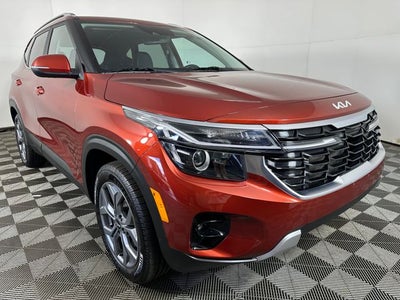 2024 Kia Seltos S