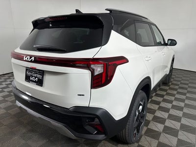 2026 Kia Seltos S