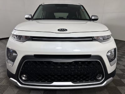 2020 Kia Soul X-Line