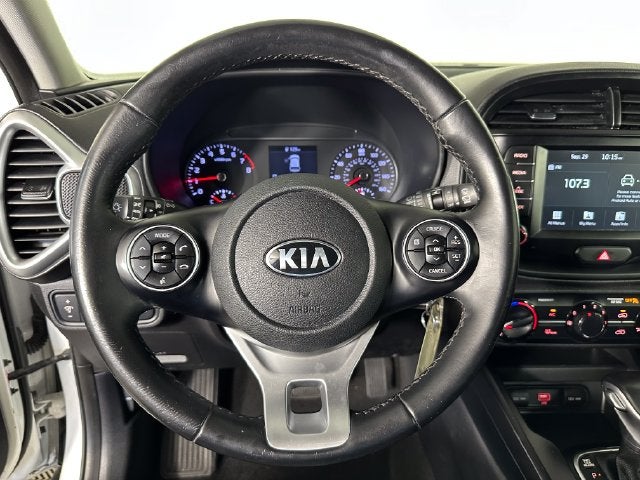 2020 Kia Soul X-Line