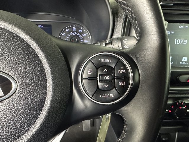 2020 Kia Soul X-Line