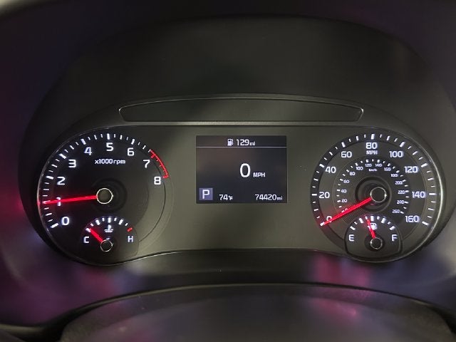 2020 Kia Soul X-Line