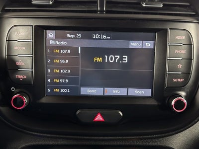 2020 Kia Soul X-Line