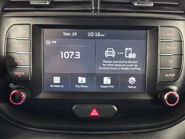2020 Kia Soul X-Line