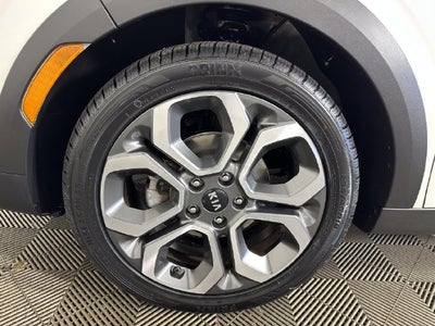 2020 Kia Soul X-Line