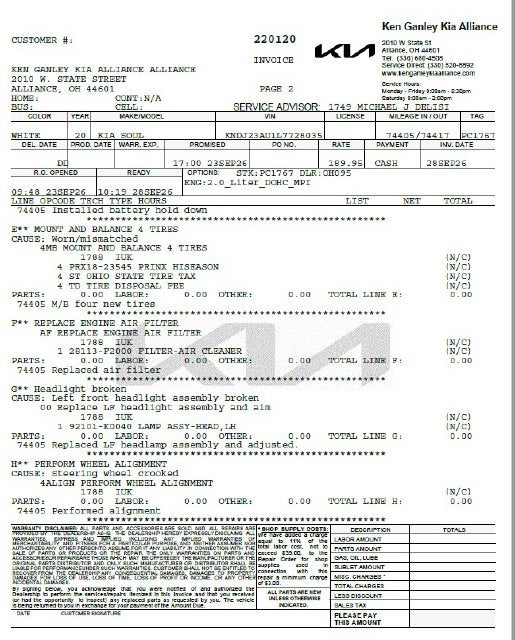 2020 Kia Soul X-Line