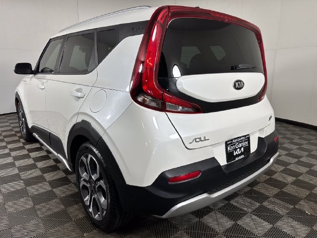 2020 Kia Soul X-Line