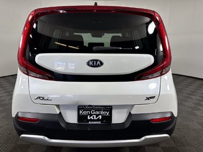 2020 Kia Soul X-Line
