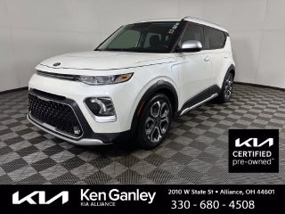 2020 Kia Soul X-Line
