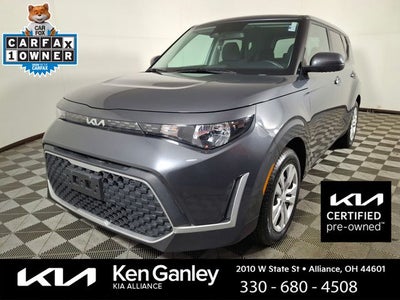 2023 Kia Soul LX