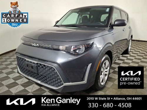 2023 Kia Soul LX