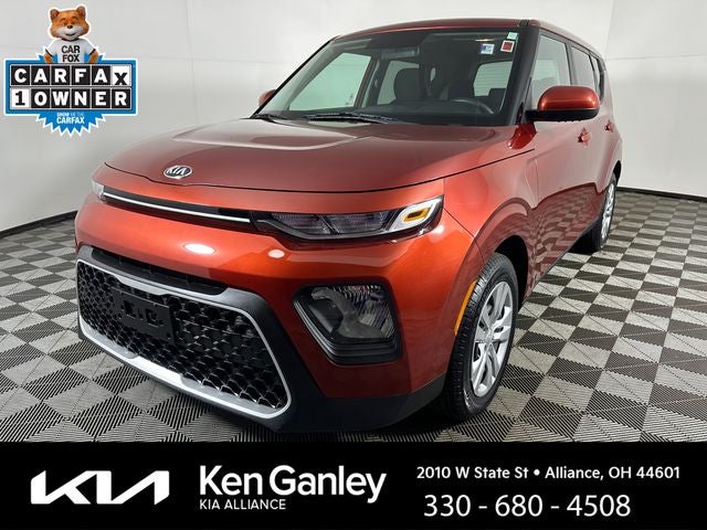 2020 Kia Soul LX