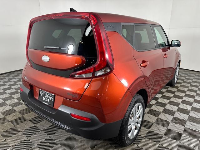 2020 Kia Soul LX