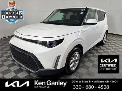 2024 Kia Soul LX
