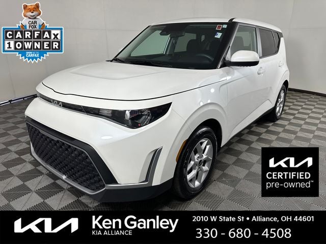 2024 Kia Soul LX