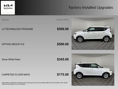 2024 Kia Soul LX