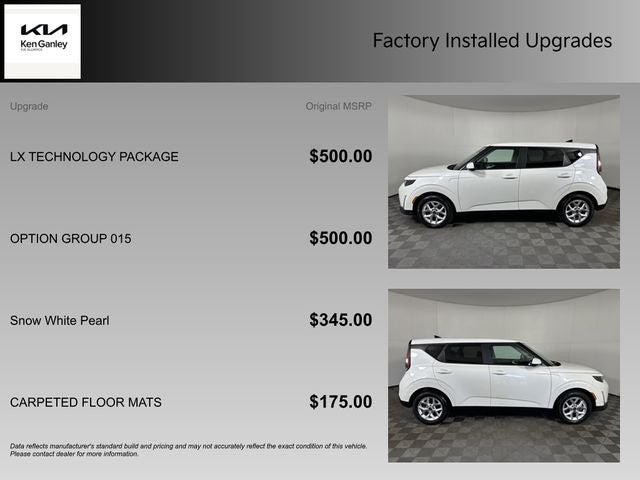 2024 Kia Soul LX