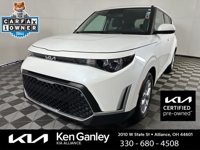 2024 Kia Soul LX