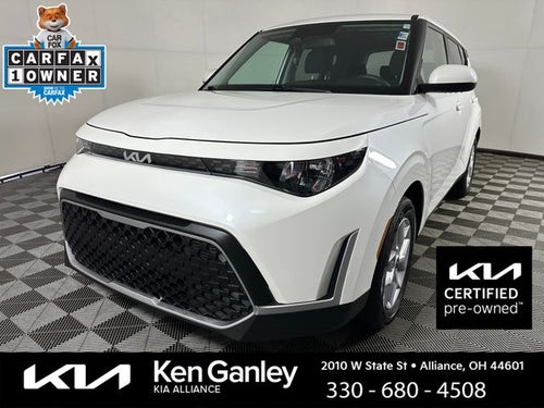 2024 Kia Soul LX