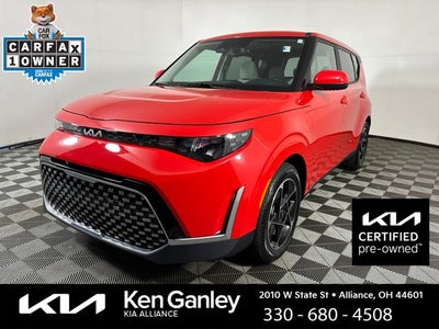 2024 Kia Soul EX