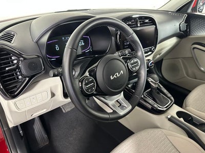 2024 Kia Soul EX