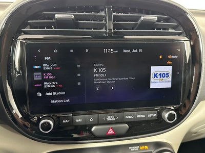 2024 Kia Soul EX