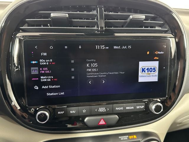 2024 Kia Soul EX