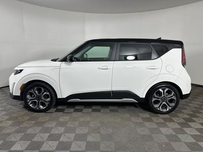 2025 Kia Soul EX