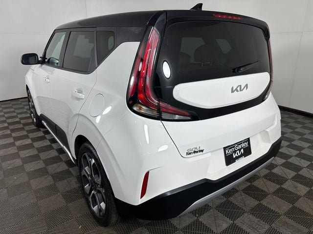 2025 Kia Soul EX