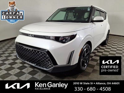 2023 Kia Soul EX