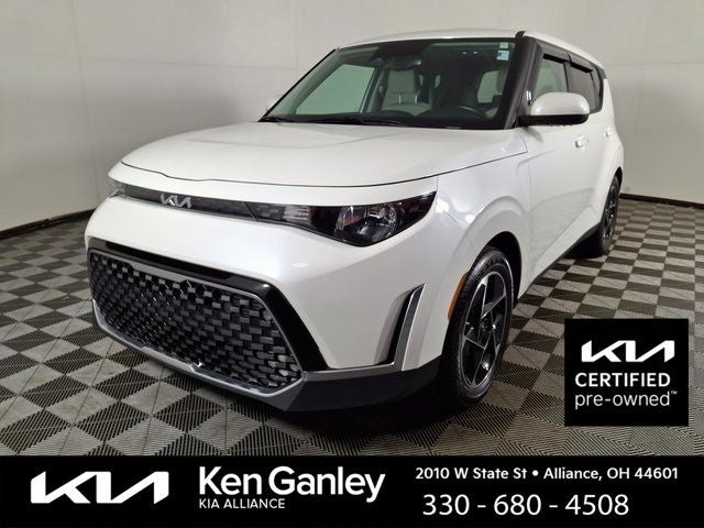 2023 Kia Soul EX