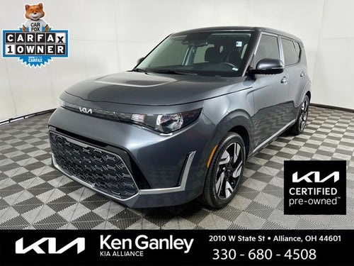 2024 Kia Soul GT-Line