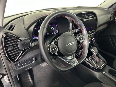 2024 Kia Soul GT-Line