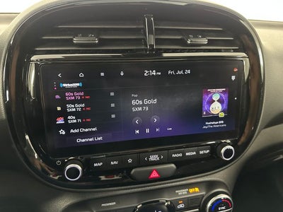 2024 Kia Soul GT-Line