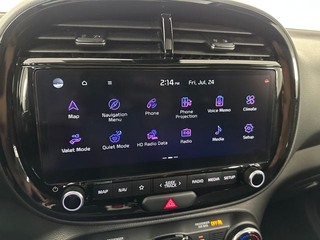2024 Kia Soul GT-Line