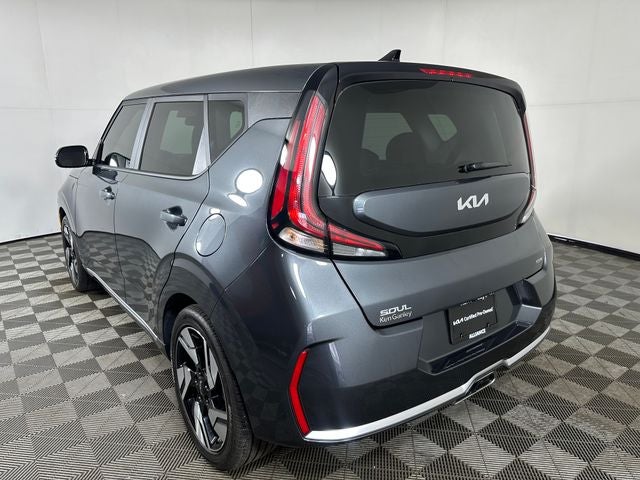 2024 Kia Soul GT-Line
