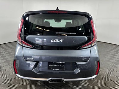 2024 Kia Soul GT-Line