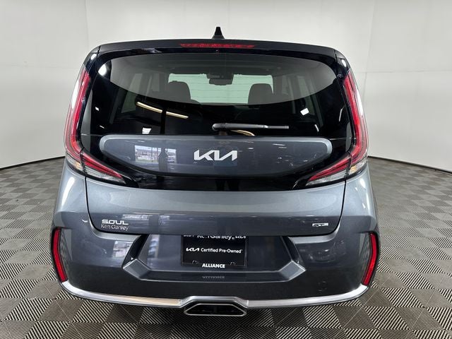 2024 Kia Soul GT-Line