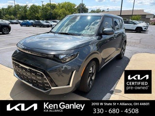 2024 Kia Soul GT-Line