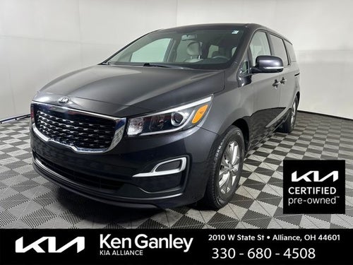 2021 Kia Sedona LX