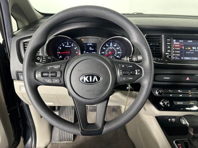 2021 Kia Sedona LX