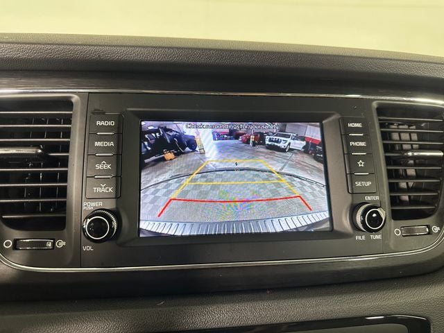 2021 Kia Sedona LX