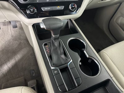 2021 Kia Sedona LX