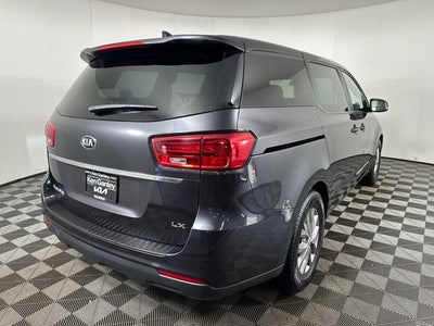 2021 Kia Sedona LX