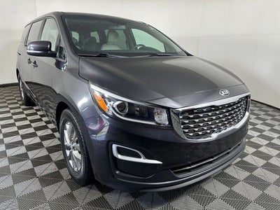 2021 Kia Sedona LX