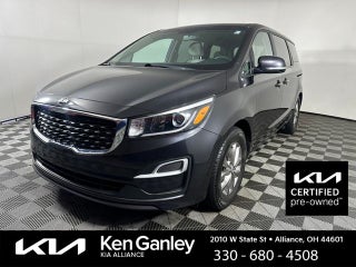 2021 Kia Sedona LX