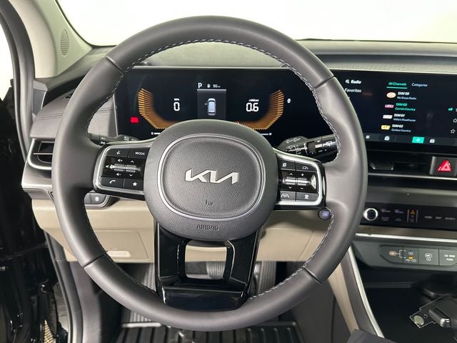 2026 Kia Carnival LXS