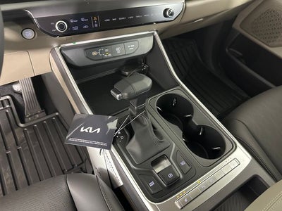 2026 Kia Carnival LXS