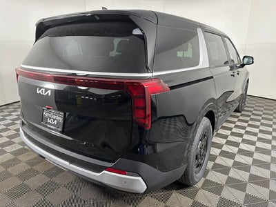 2026 Kia Carnival LXS